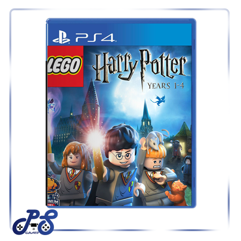 Lego Harry Potter PS4